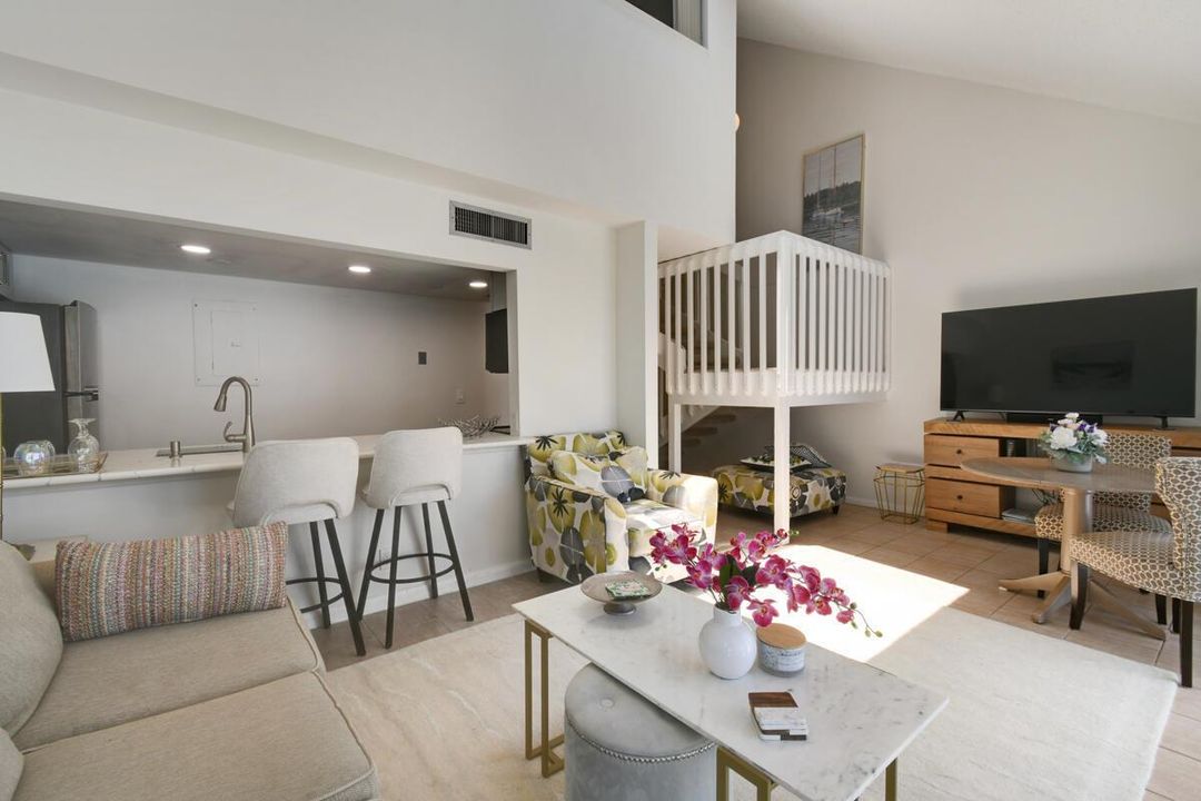 living room
