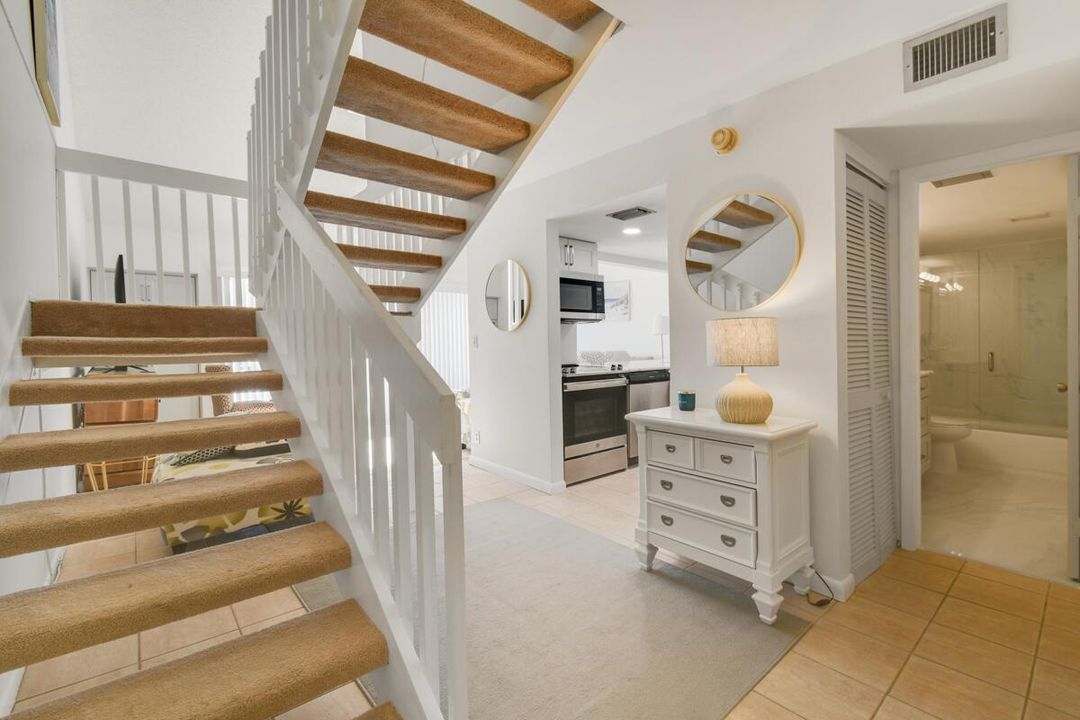 staircase