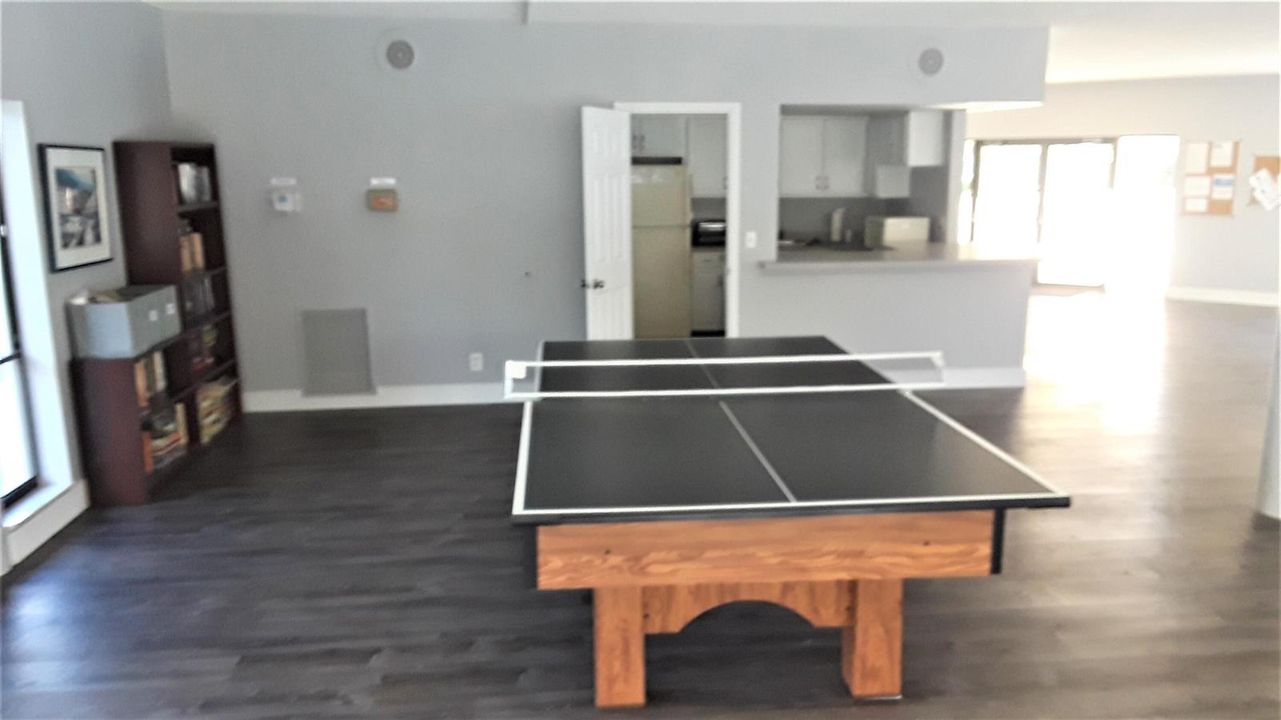 clubhouse
