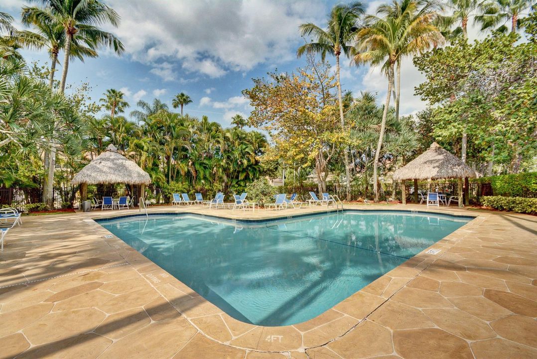 community pool
