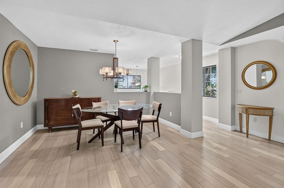 dining room