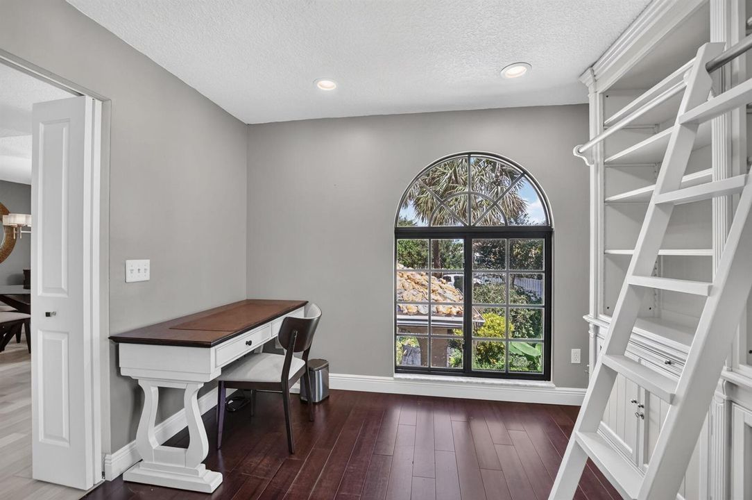 3rd bedroom/den