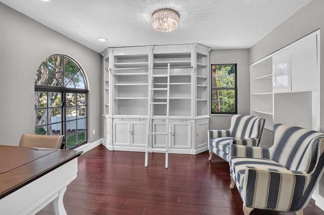 3rd bedroom/den