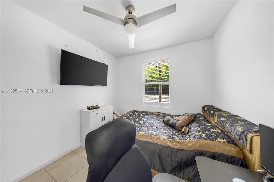1st Floor Bedroom