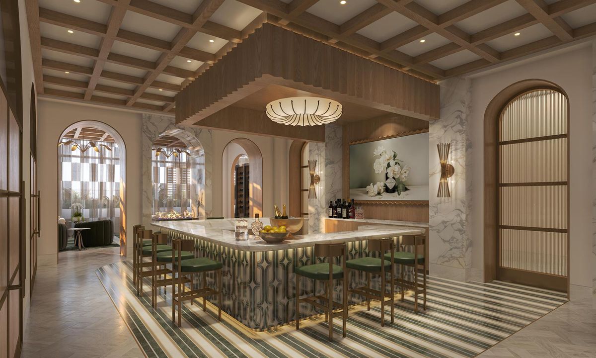 Resident Clubroom