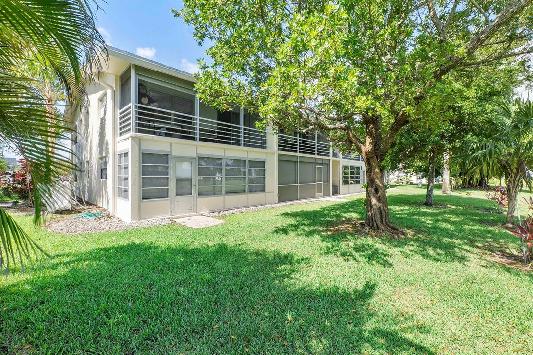 Building exterior- Back of property