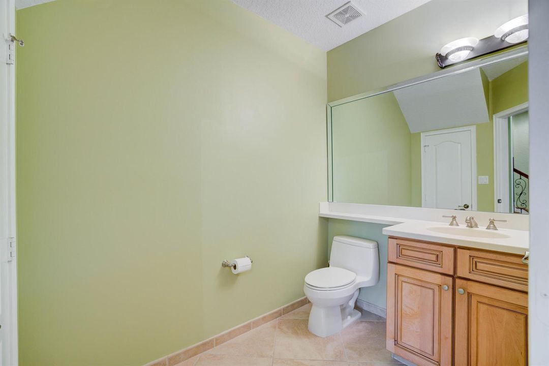 half bath