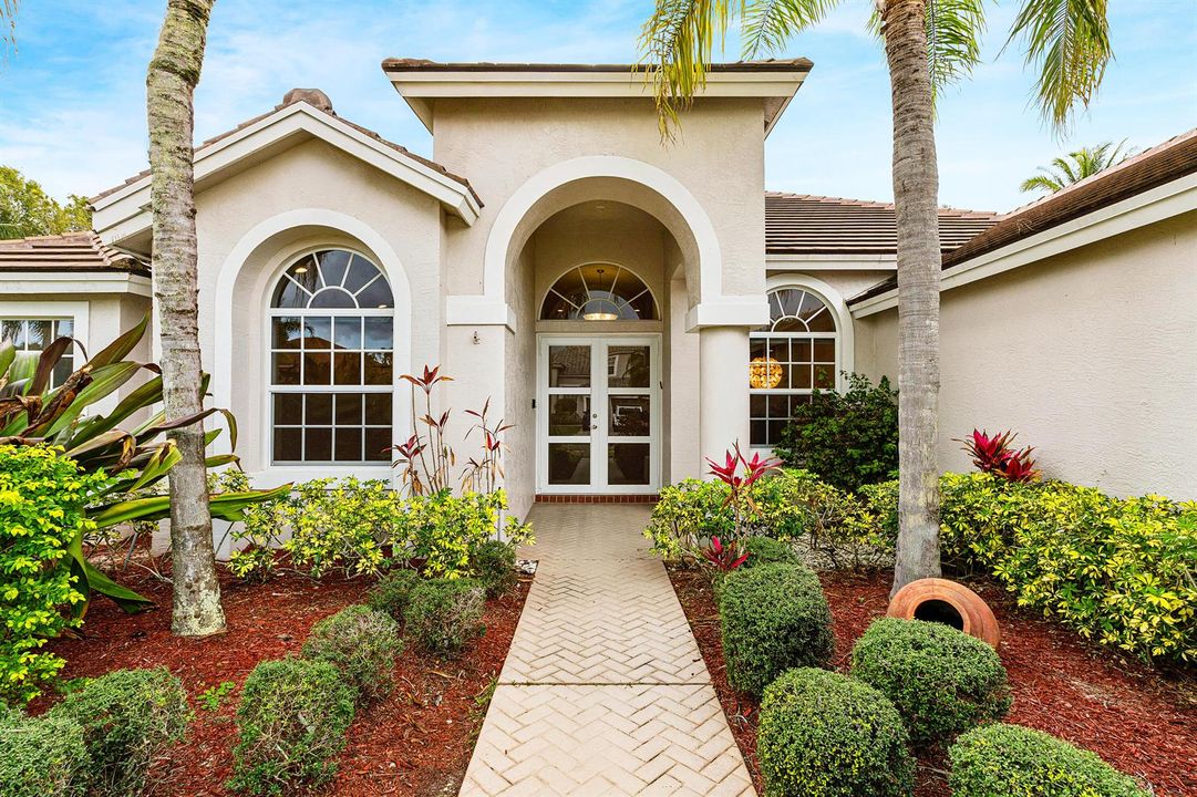 Front Entrance
