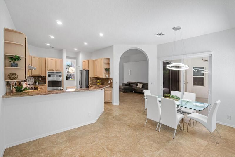 Dining Room/Kitchen