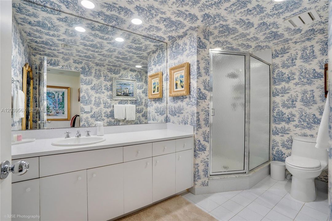 Second Bathroom