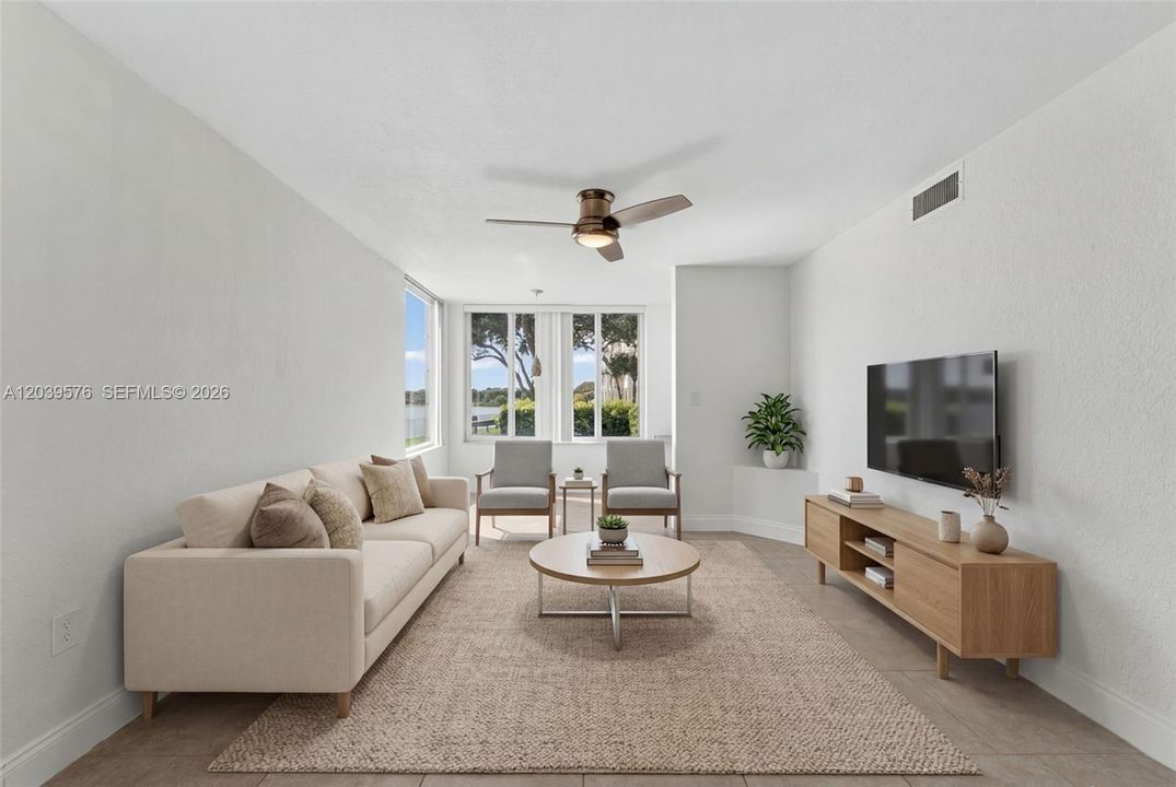 Virtual Staging