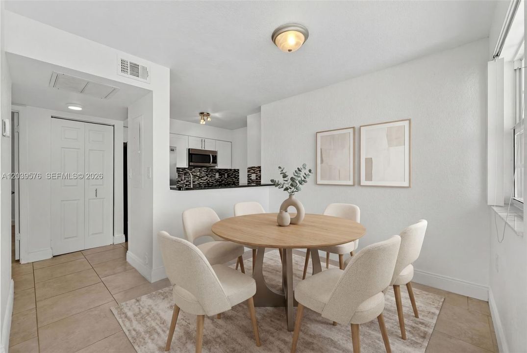 Virtual Staging