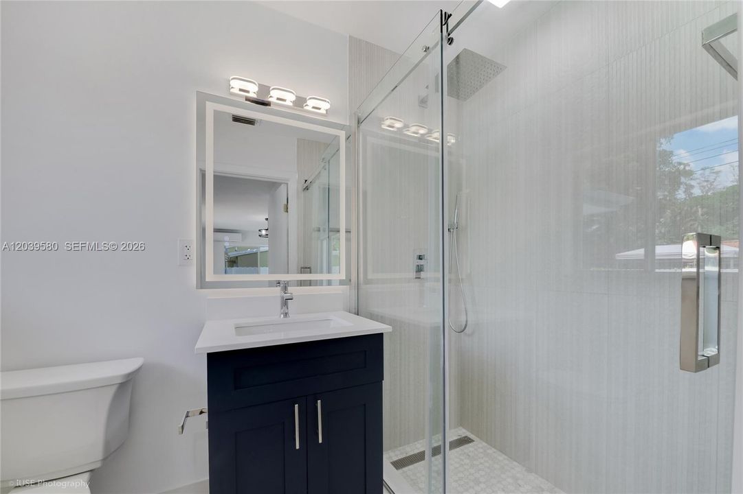 Ensuite Guest Bath