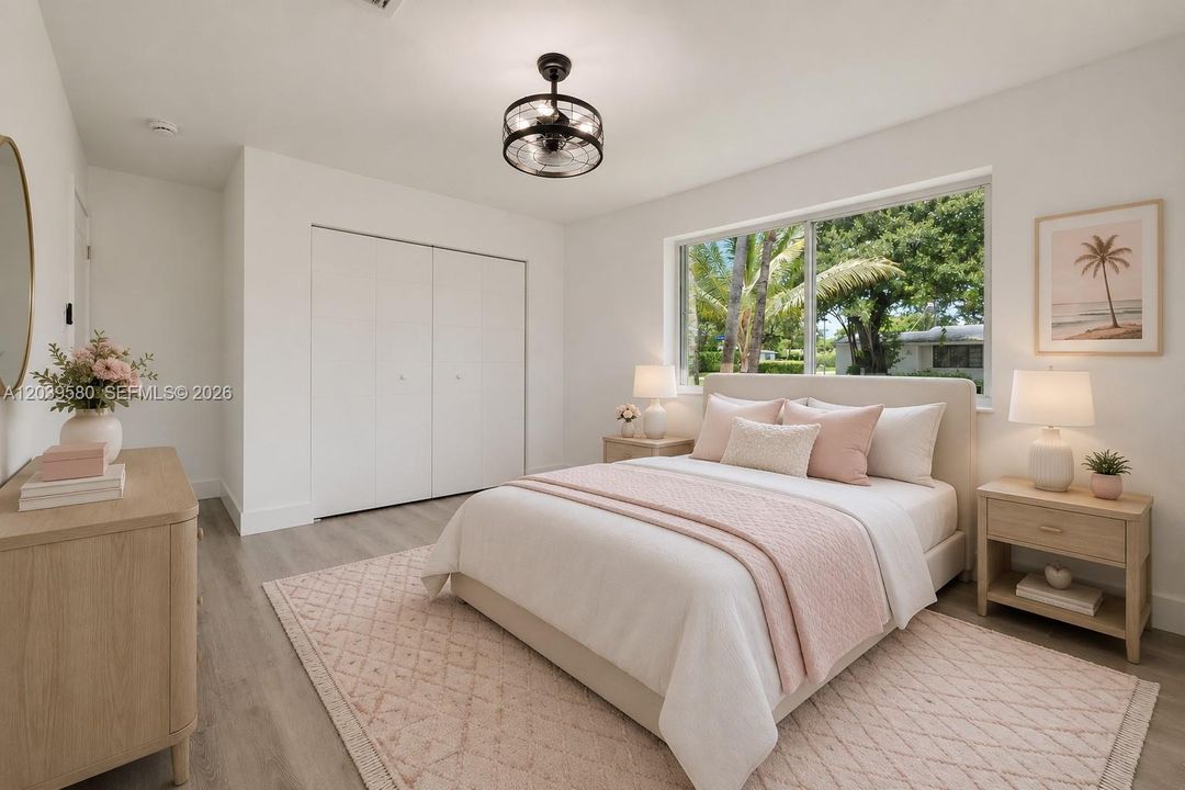 Guest Bedroom (Virtually Staged)