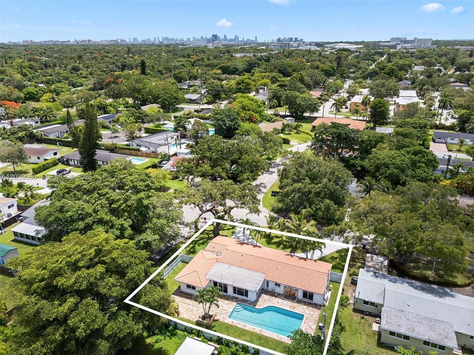 Wonderful, Fenced Corner Property