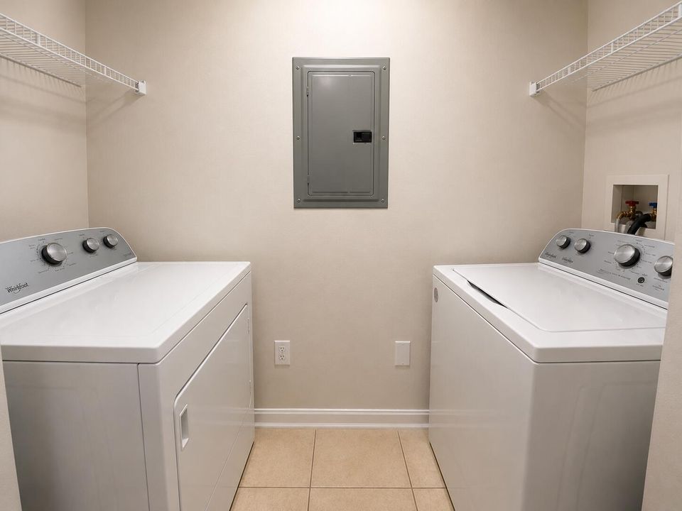 Laundry