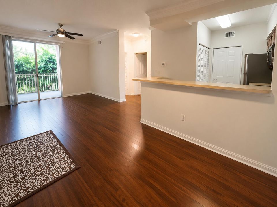 Living and Dining Area