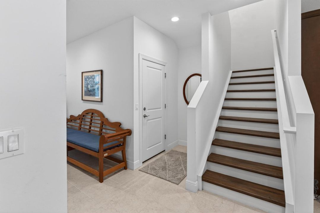 Stairs