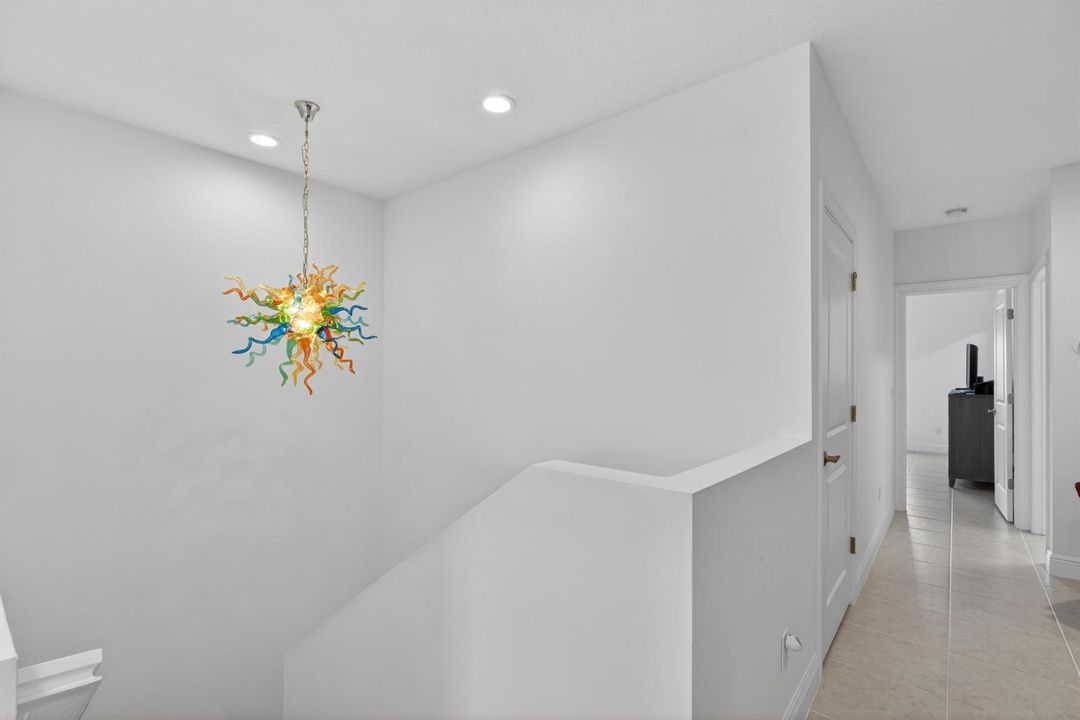 Top of Stairs