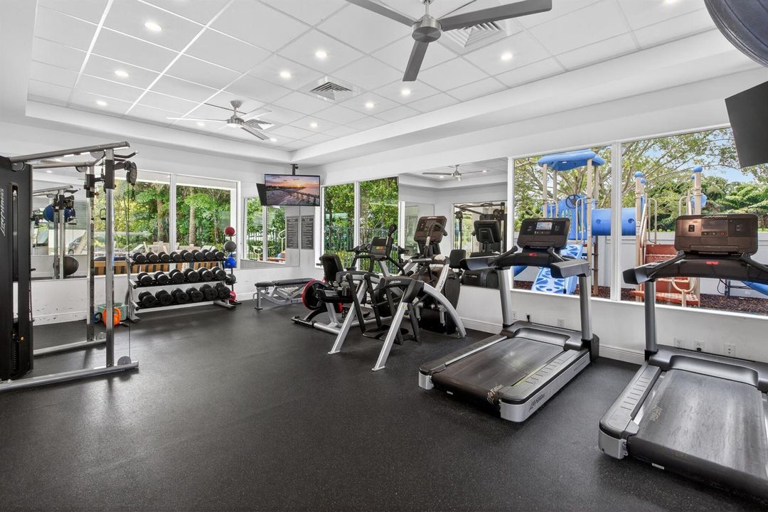 Common Gym