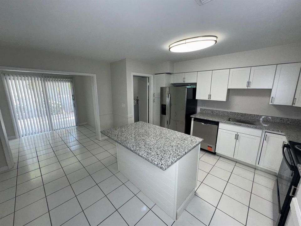 Open Kitchen