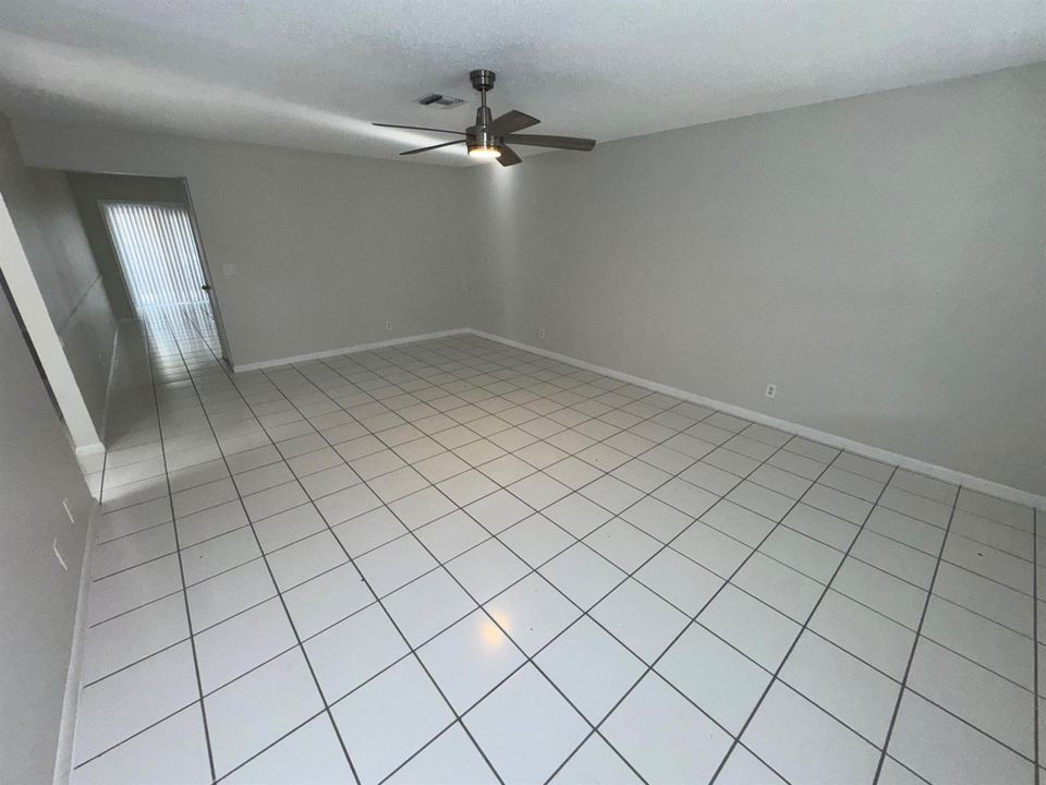Main Living Space