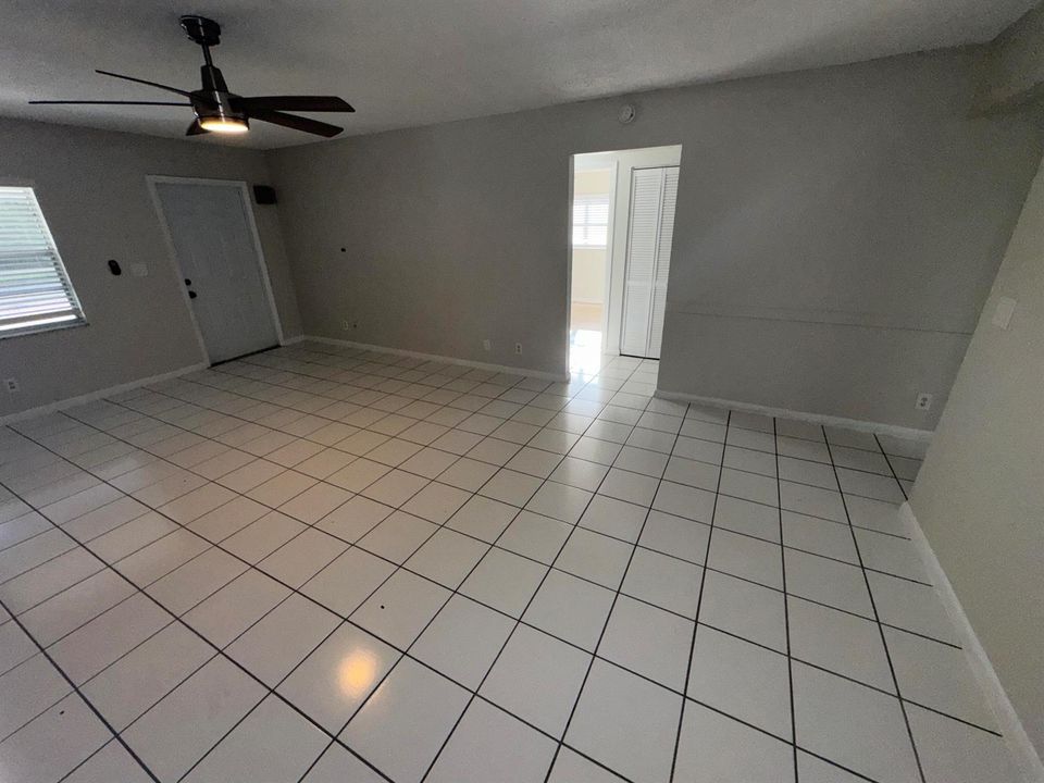 Main Living Space