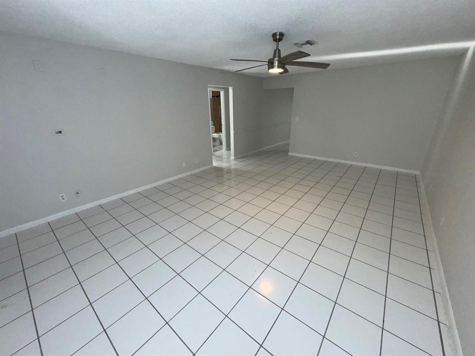 Main Living Space