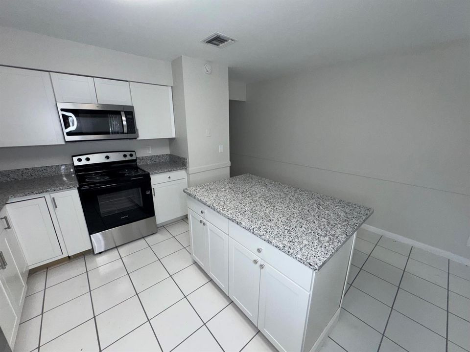 Open Kitchen