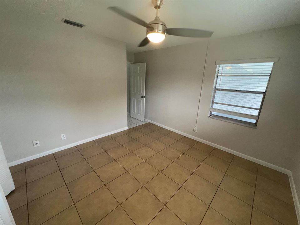 3rd Bedroom