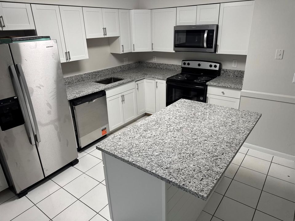 Open Kitchen