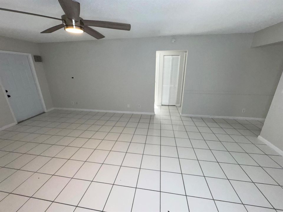 Main Living Space