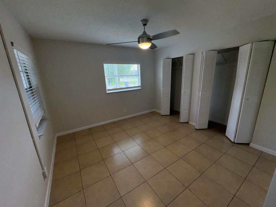 3rd Bedroom