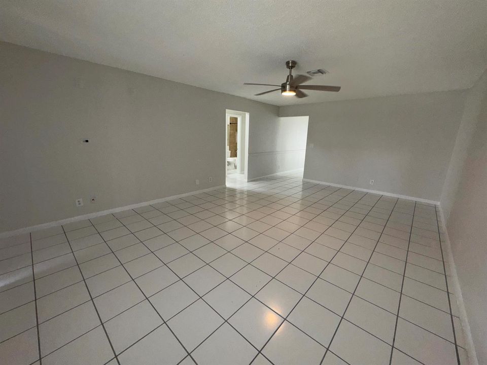Main Living Space
