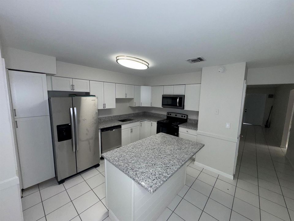 Open Kitchen