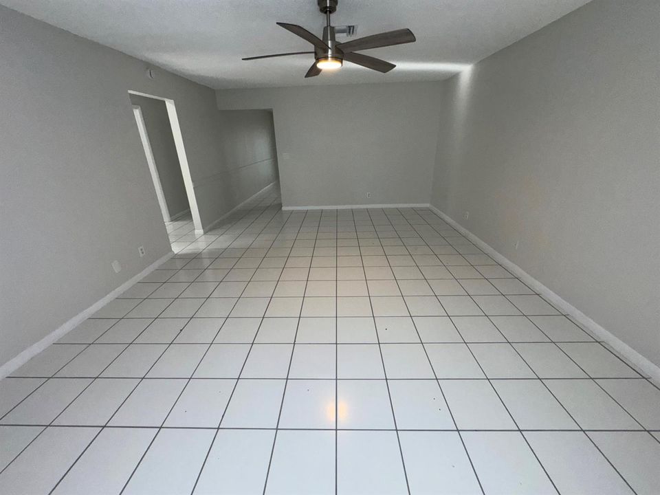Main Living Space