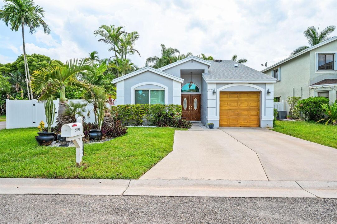 Front Yard