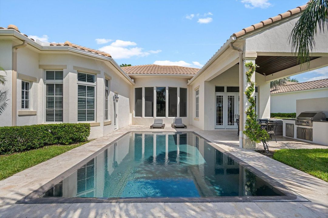 Pool Area