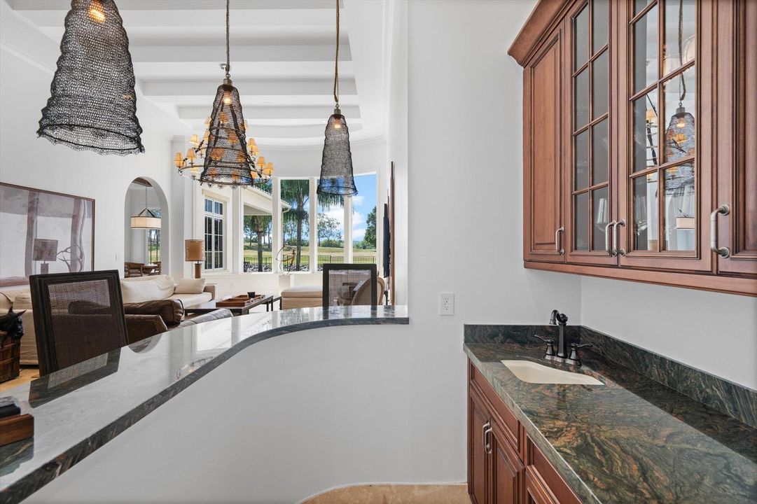 Wet Bar