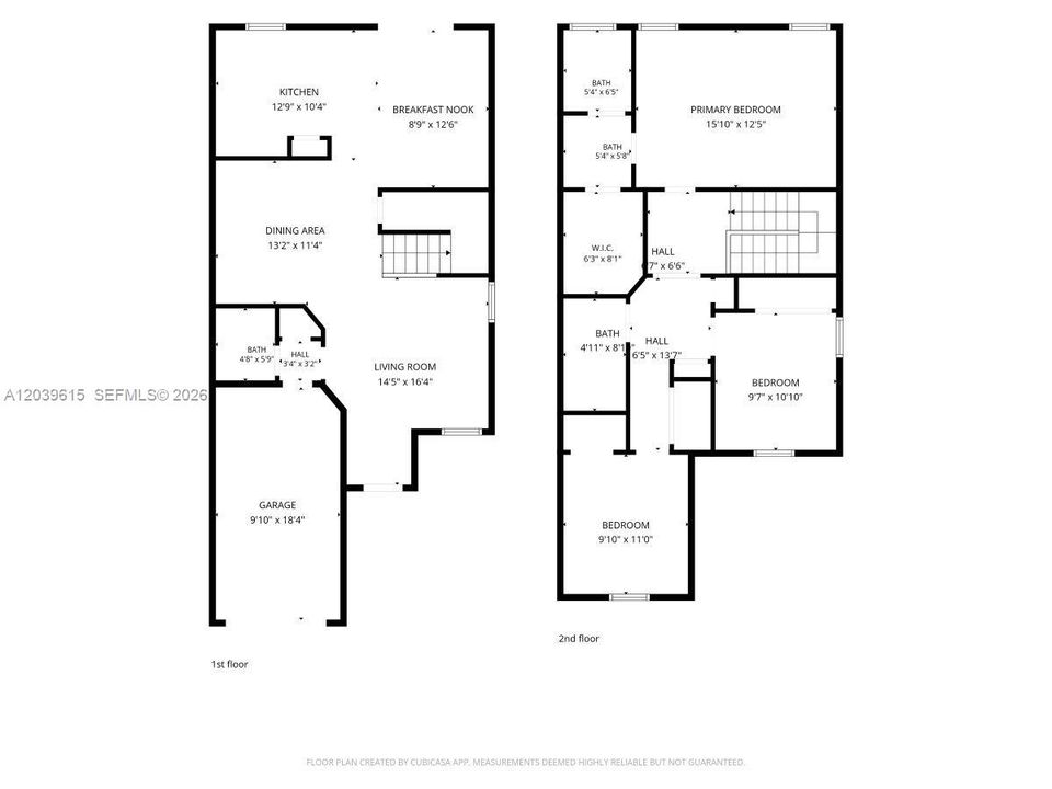 На продажу: $545,000 (3 спален, 2 ванн, 1708 Квадратных фут)