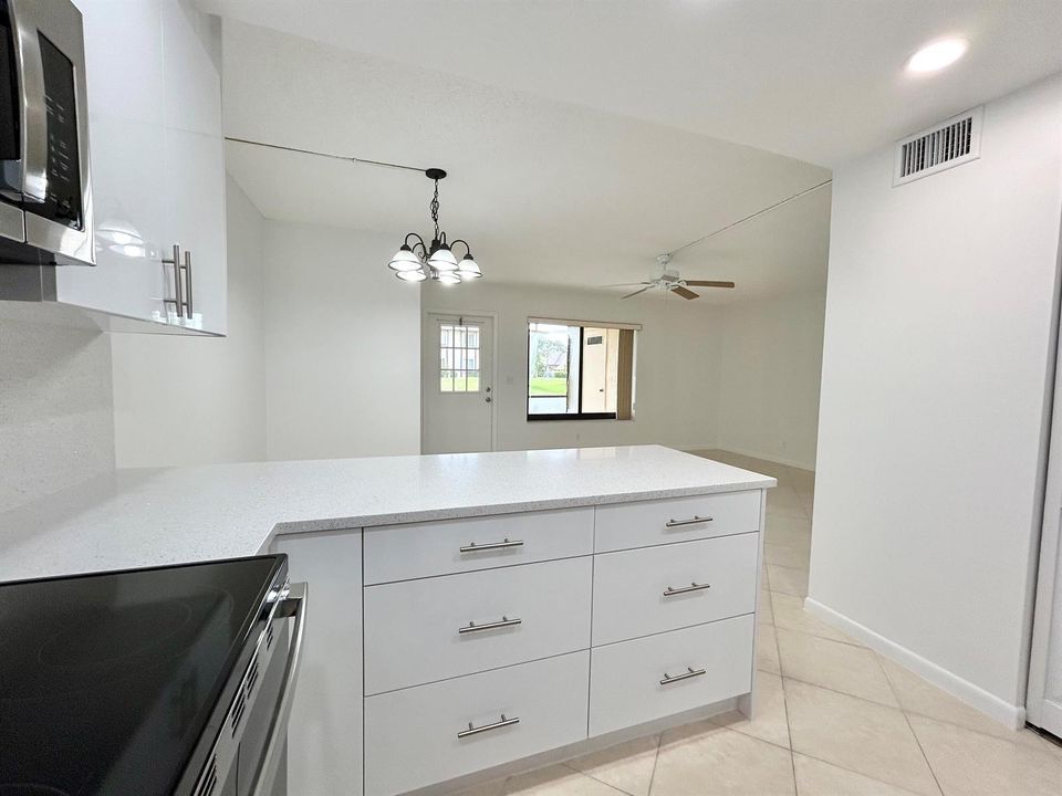 MODERN OPEN FLOOR PLAN