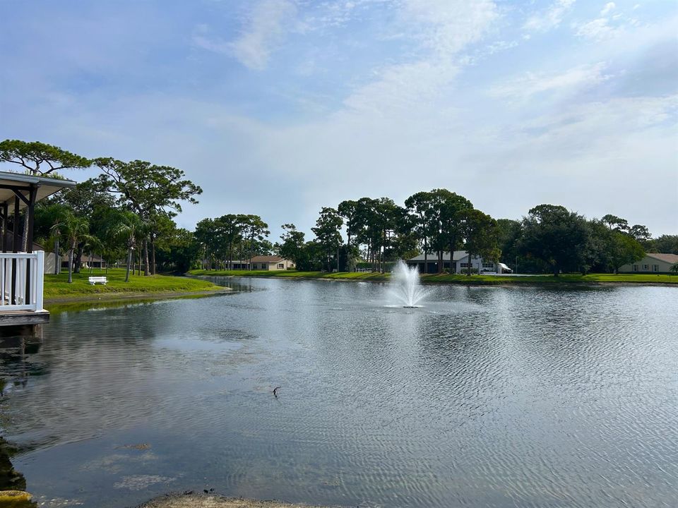 COMMUNITY LAKE