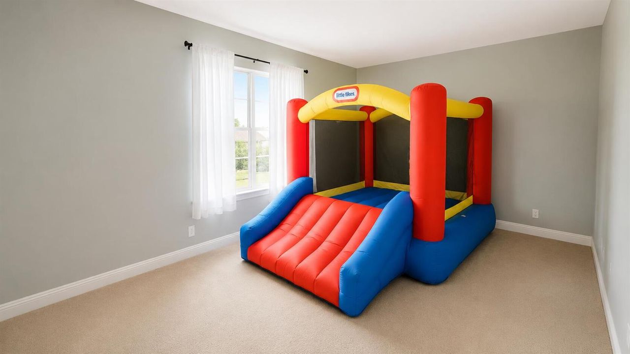 Kids' Room Playroom