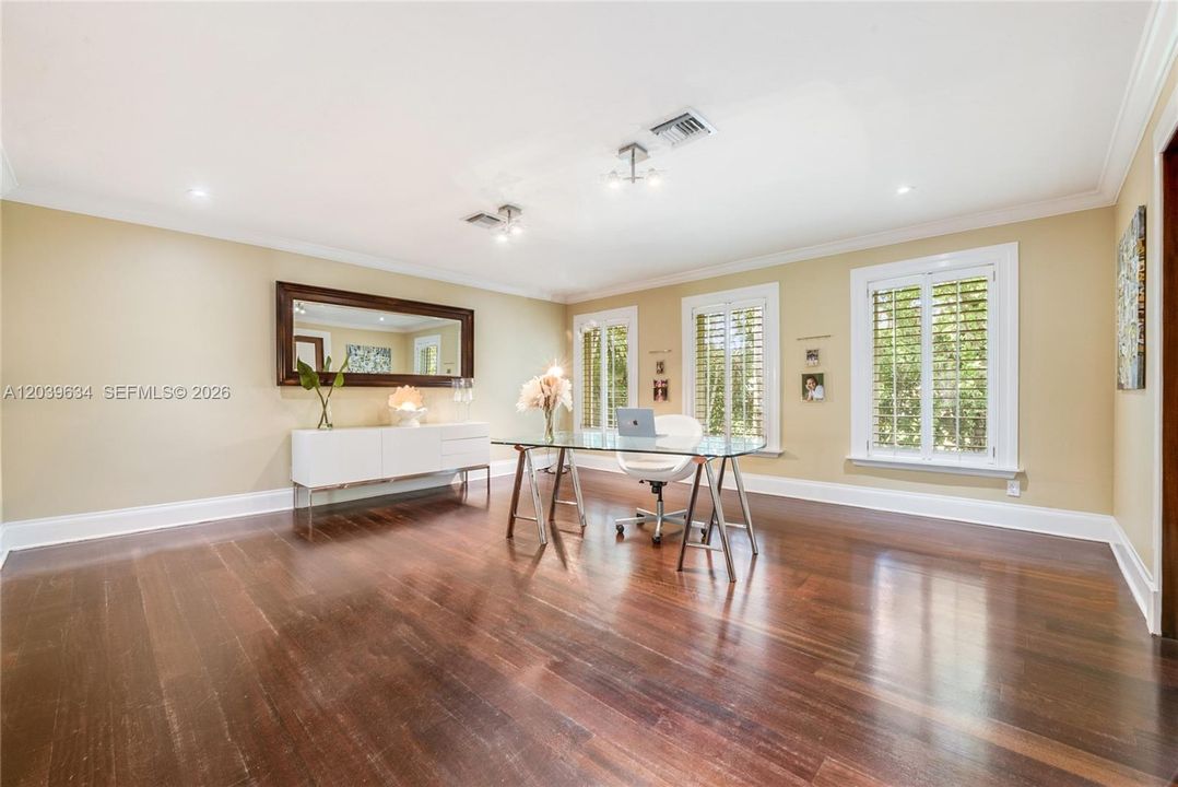 Office / Bonus Room