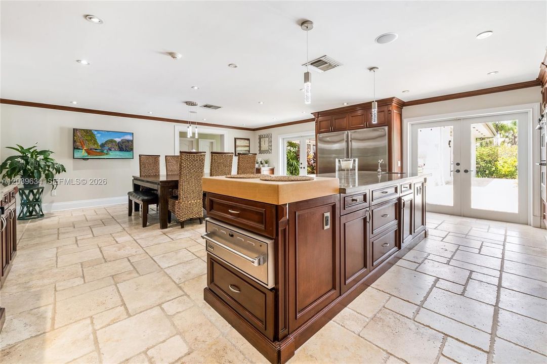Chefs Kitchen
