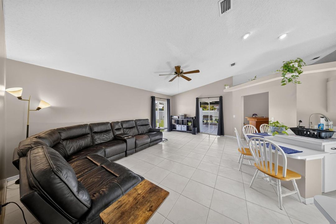Living Spaces