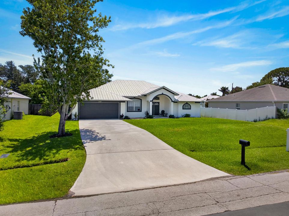 Driveway