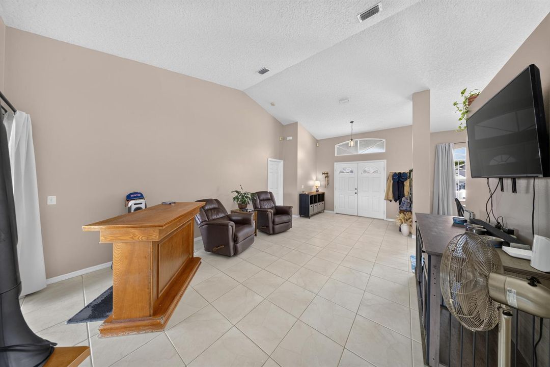 Living Spaces
