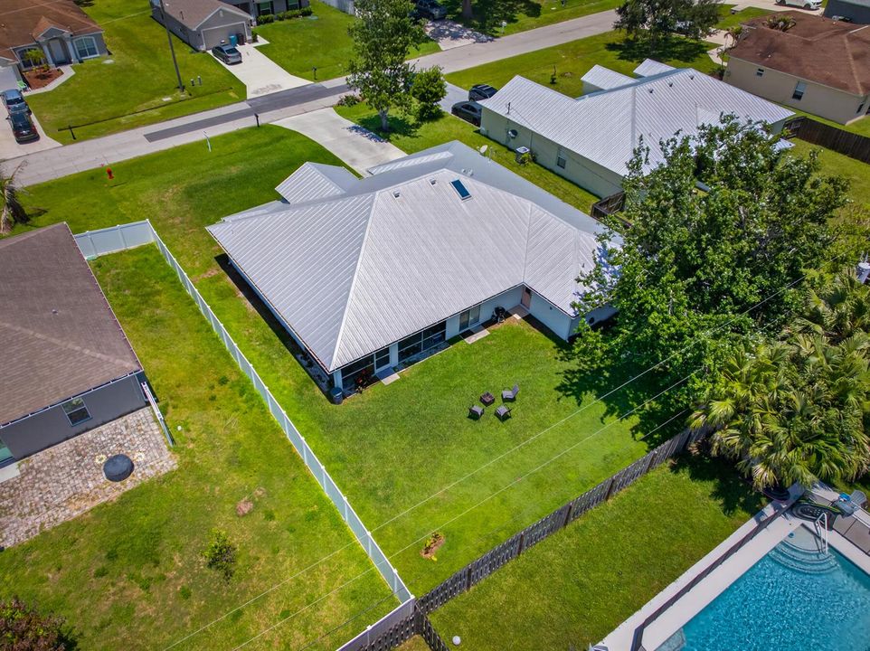 Metal Roof