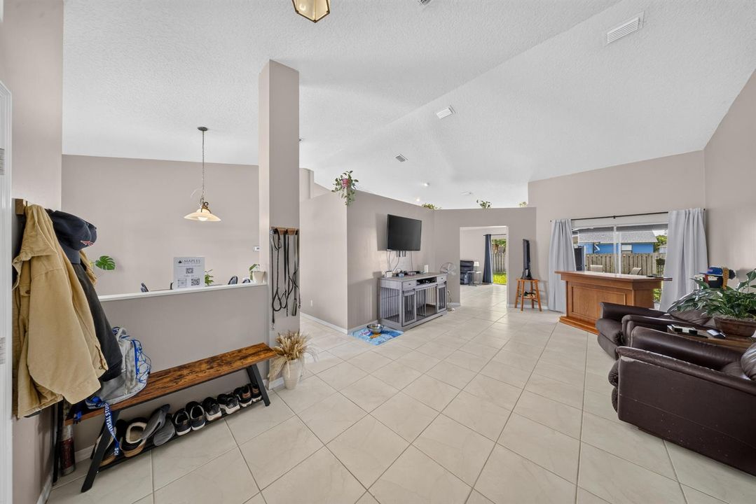 Living Spaces
